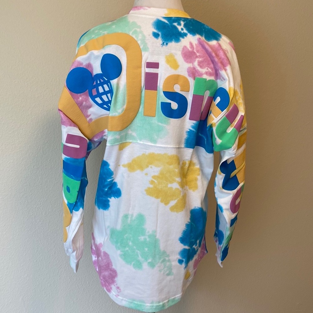 Disneyworld Spirit Jersey Sz XS